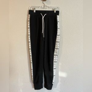 Ugg. XS. Black jogger with Ugg down the side. Great condition.